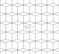 立方体,三维图形,单色调,几何形状,正方形,白色,黑色,织品样本,式样,格子