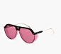 Óculos “DiorClub3”, rosa - Dior