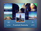 Instagram widget