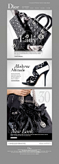 Dior Newsletters - 13decembre - Séverin Boonne