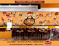 手绘中式传统美食背景墙纸饭店包厢餐厅酒楼火锅店大型3D壁画壁纸-淘宝网