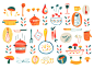 pattern cucina on Behance