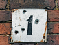 Number one and five bullet holes by Sakari Kähärä on 500px