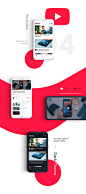 Material Design all the things : Last May, Google introduced material design 2.0 and, as usual, does not yet apply the design change to their own apps. I recently discovered the work of Kishore (Proyect365) and fell in love with its concepts, that's why I