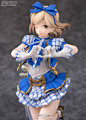 #碧蓝幻想#Phat！1/7 Djeeta Idol ver. 约220mm 12960円 05月发售