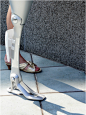 Designer Prosthetic Limb may give Amputees a Unique Expression of Style.