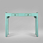 Vigour Casa/风骨设计 新中式实木家具 条案边桌梳妆台[初见]