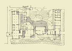 石头山石头洞精兮鬼采集到J-建筑平面图