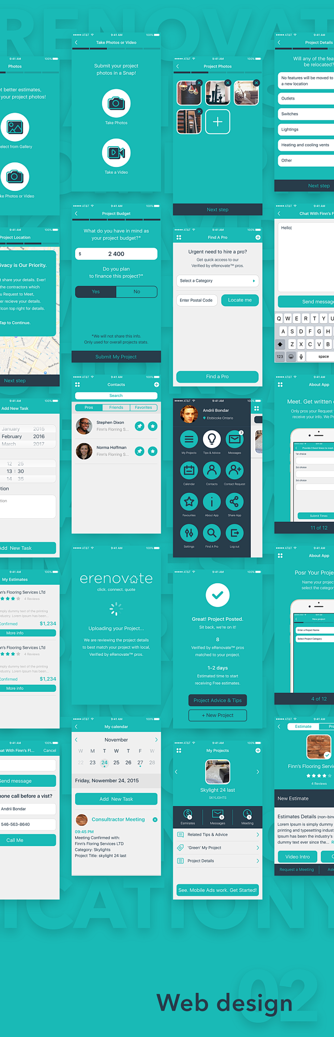 eRenovate | Mobile A...