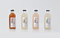 #GGDA# FICO姜汁饮料包装创意设计。