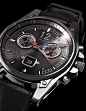 3D Wrist Watch Advertising : 3D Wrist Watch Render.