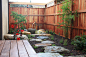 禅意的自然之境——几款日式庭院欣赏