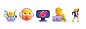 Emotionality at work : Microsoft’s new emojis