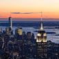 432 Park Avenue - Views : The views from 432 Park Avenue's soaring 1,396-foot condominium tower in the center of Manhattan take in the entire city below.