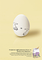 Flotty Organik Yumurta : 360 campaign for Flotty Organic Egg