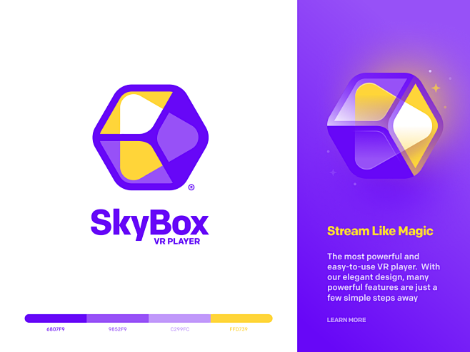 Skybox vr 4x