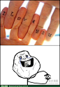 暴走漫画(rage comics) - 发生在身边让人抓狂的糗事