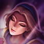 Lux Summoner Icon, Thomas Randby : Summoner Icon painted for the updated Leagtue of Legends tutorial! 

Image belongs to Riot Games