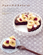 Master Collection Rio Fukuda 04 -《Felt Wool Dessert Step-by-step》- Japanese craft book