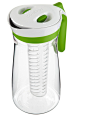 Contigo® | AUTOSEAL® Pitcher set with Infuser Stick & Ice Core | BPA Free | Leak Proof | Spill Proof