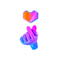 LAZADA_Icon_FingerHeart_2