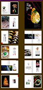 玉石珠宝画册CDR素材下载_产品画册设计图片
