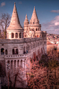 Fisherman’s Bastion
Budapest
匈牙利