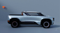 Ford Bronco Design Car