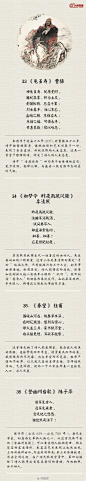 【中国历史上最高水平的36首诗词】写尽世情，写尽古今。九图集纳，再赏中国诗词巅峰之美↓↓