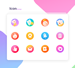 有枫的日子采集到Icon