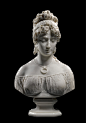 ANTONIO TANTARDINI | BUST OF A WOMAN | 19th and 20th Century Sculpture  | Sculpture | Sotheby's : ANTONIO TANTARDINI Italian  1829 - 1879 BUST OF A WOMANsigned: ANT.NIO TANTARDINI. MILANO white marble 72cm., 28⅜in.