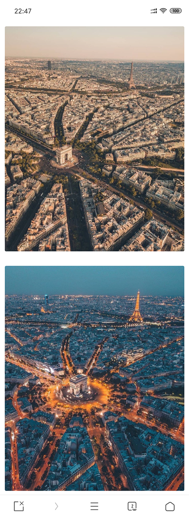 1973年蒙版纳斯大楼建成后，巴黎下决心...