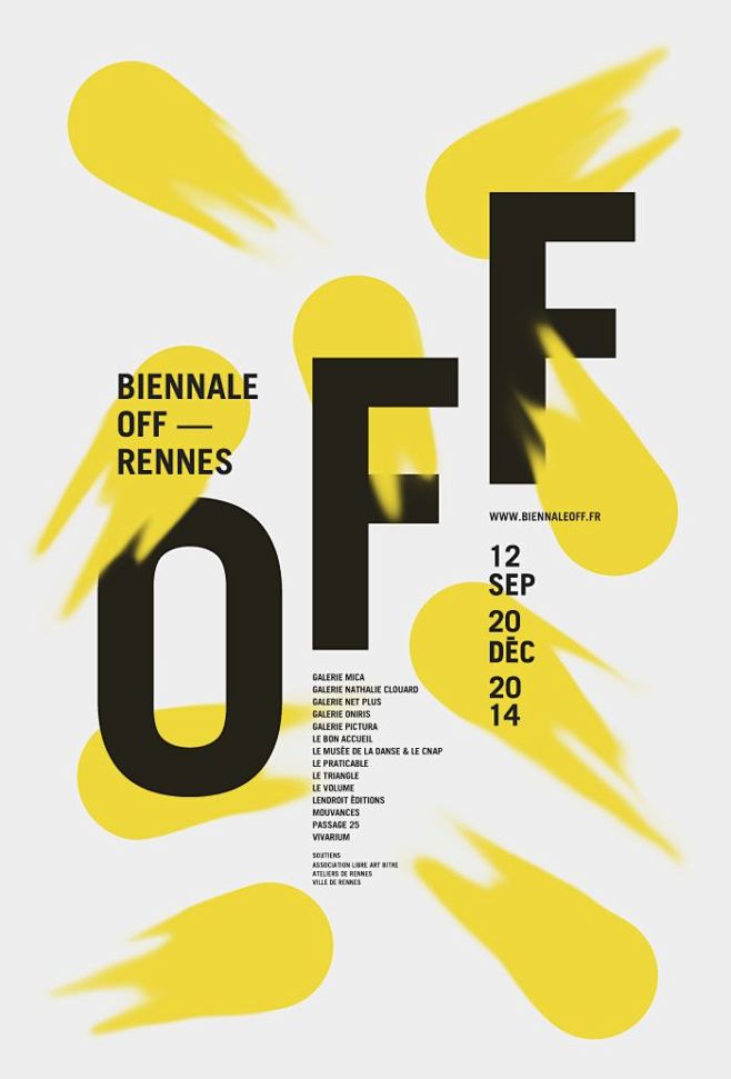 Biennale OFF 2014 Po...