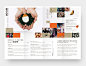 農夫市集刊物 : Designed by 黃中星 Zhong-Xing, Huang  | Website Client : P…