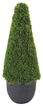 Outstanding and Unique Grass Cone transitional-artificial-plants-and-trees