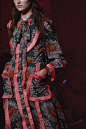 Gucci Spring 2017 Ready-to-Wear Fashion Show Details : See detail photos for Gucci Spring 2017 Ready-to-Wear collection.