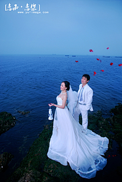 Suyue1997采集到婚纱摄影