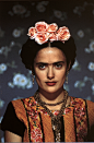 【弗里达 Frida 2002】
萨尔玛·海耶克 Salma Hayek
#电影# #电影海报# #电影截图# #电影剧照#