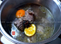 如何做韩式牛骨汤的做法（荤菜）