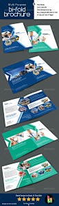 Multi Purpose Bi-Fold Brochre - V5 - Corporate Brochures