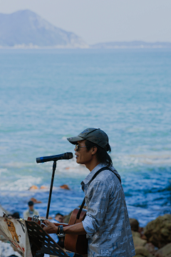 欧阳哥哥采集到【面朝大海】