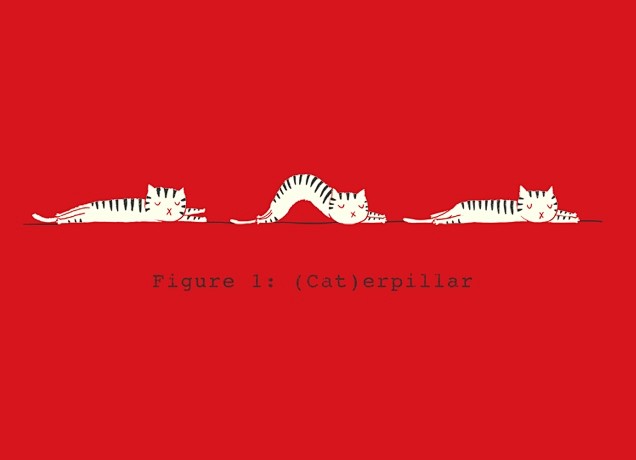 "(Cat)erpillar" - Th...