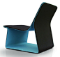 Plana Seating by Feiz Design Studio