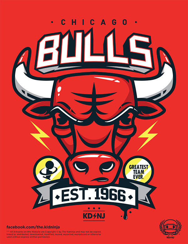 Bulls Swag by ~super...