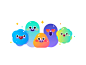 Luma Blobs<br/>by Wei-Wei Huang 