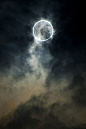 Annular solar eclipse over Tokyo on 20th May 2012 by  by Ben Smethers