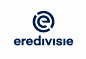 荷兰足球甲级联赛Eredivisie发布新形象logo设计