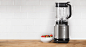 Williams-Sonoma Signature Touch Collection : The Williams-Sonoma Signature Touch Collection is a range of countertop kitchen appliances that seamlessly blend a physical and digital product experience. Each appliance features a capacitive touch user interf