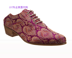 小红书Hikiko采集到时装鞋