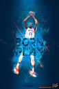 2014 NBA PLAYOFFS - BORN TO PLAY on Behance